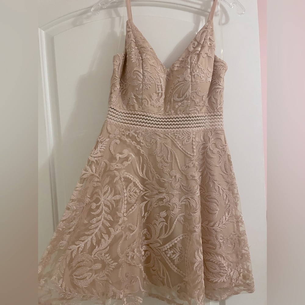 Juniors size 5 cocktail dress